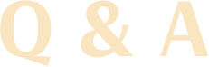 Q&A